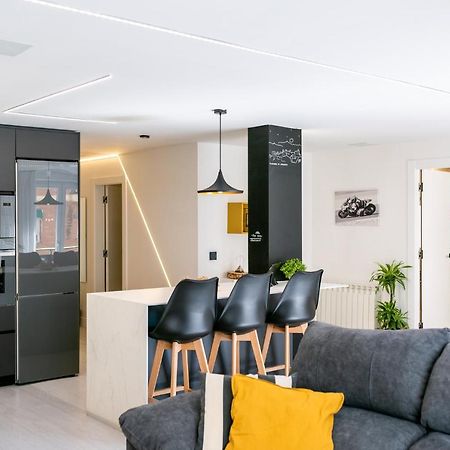 Apartamento Inteligente Con Vistas A La Alhambra Гранада Екстериор снимка