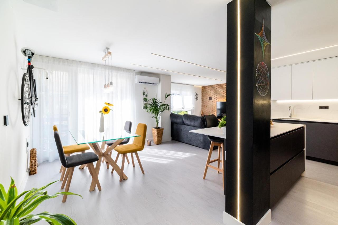 Apartamento Inteligente Con Vistas A La Alhambra Гранада Екстериор снимка