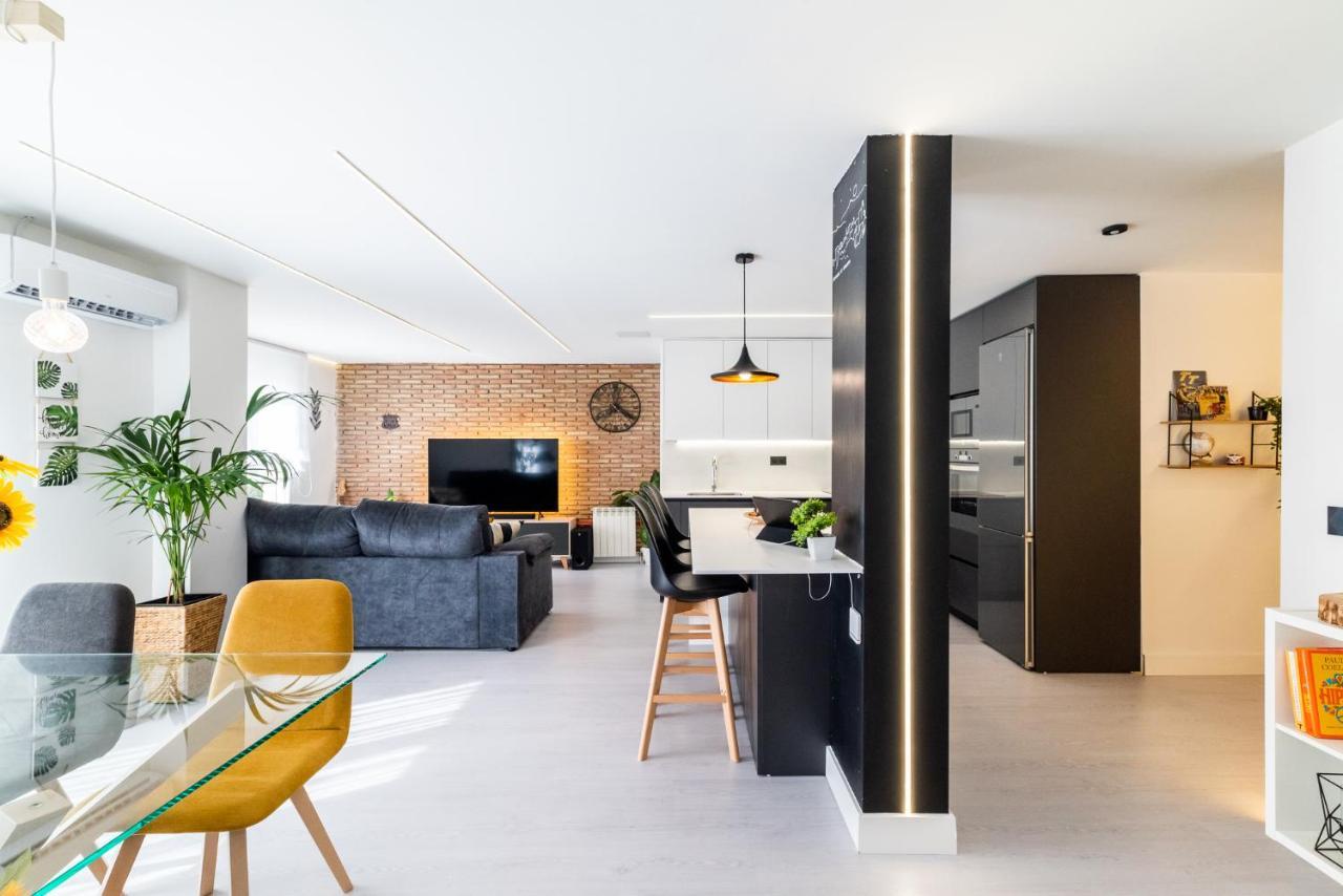 Apartamento Inteligente Con Vistas A La Alhambra Гранада Екстериор снимка