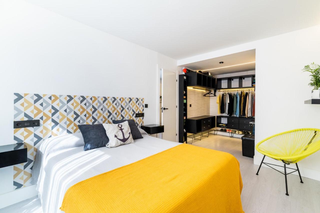 Apartamento Inteligente Con Vistas A La Alhambra Гранада Екстериор снимка