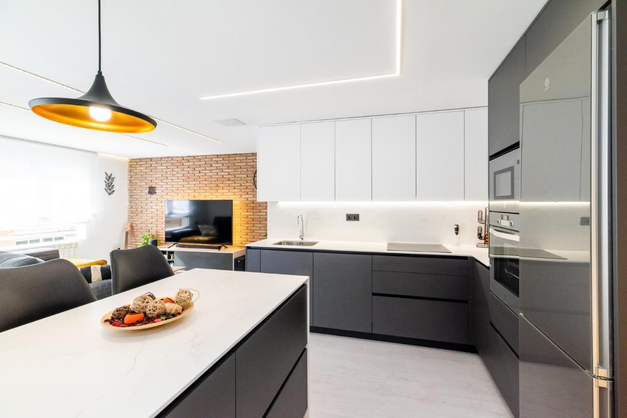 Apartamento Inteligente Con Vistas A La Alhambra Гранада Екстериор снимка