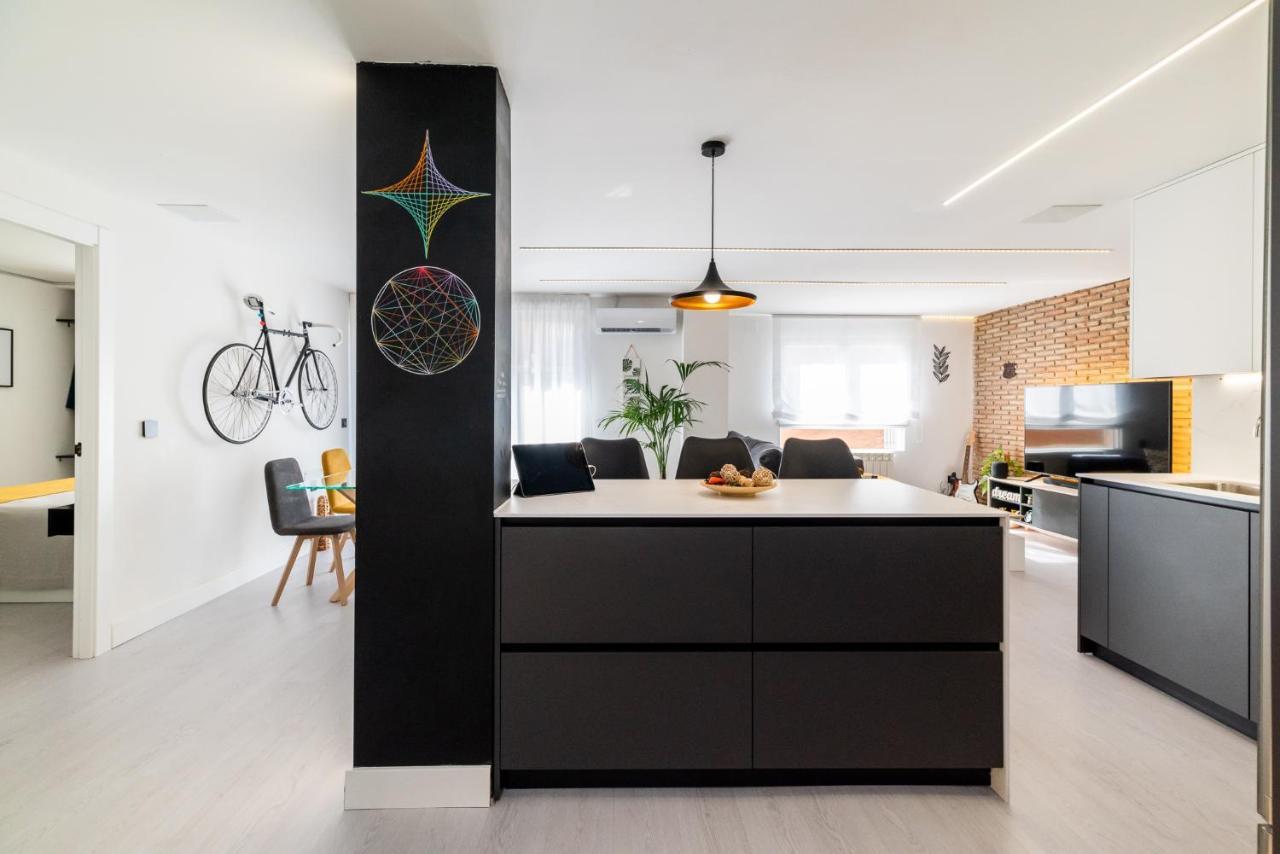 Apartamento Inteligente Con Vistas A La Alhambra Гранада Екстериор снимка