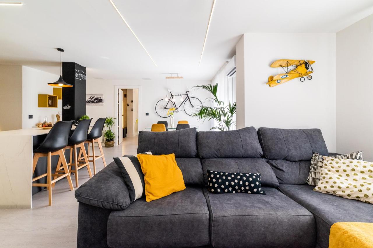 Apartamento Inteligente Con Vistas A La Alhambra Гранада Екстериор снимка