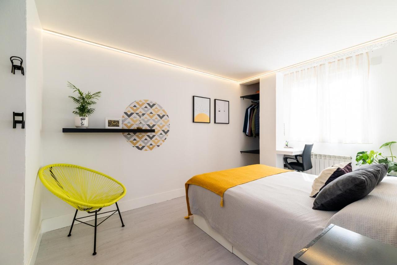 Apartamento Inteligente Con Vistas A La Alhambra Гранада Екстериор снимка
