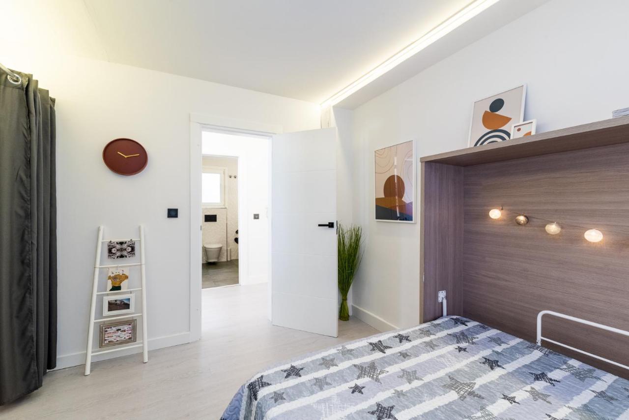 Apartamento Inteligente Con Vistas A La Alhambra Гранада Екстериор снимка