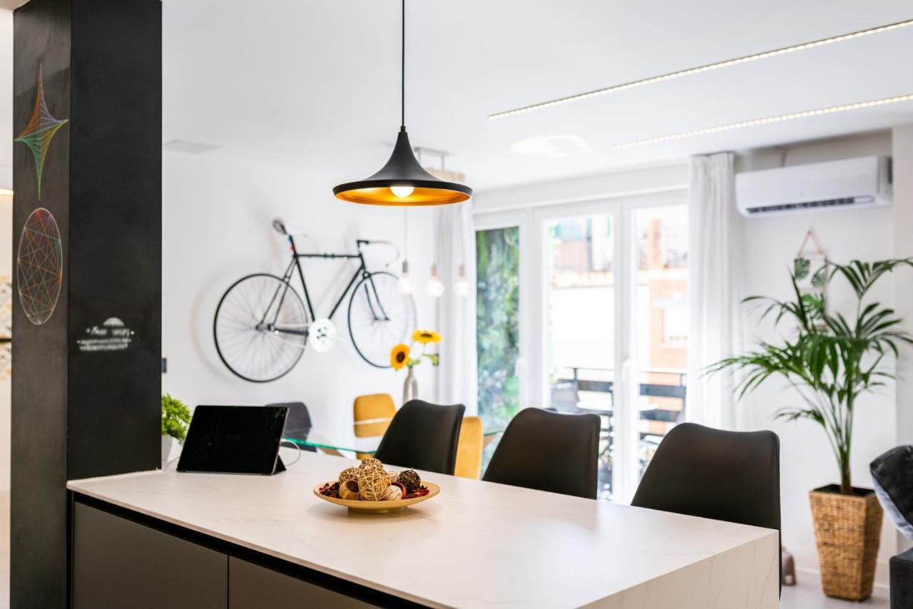 Apartamento Inteligente Con Vistas A La Alhambra Гранада Екстериор снимка
