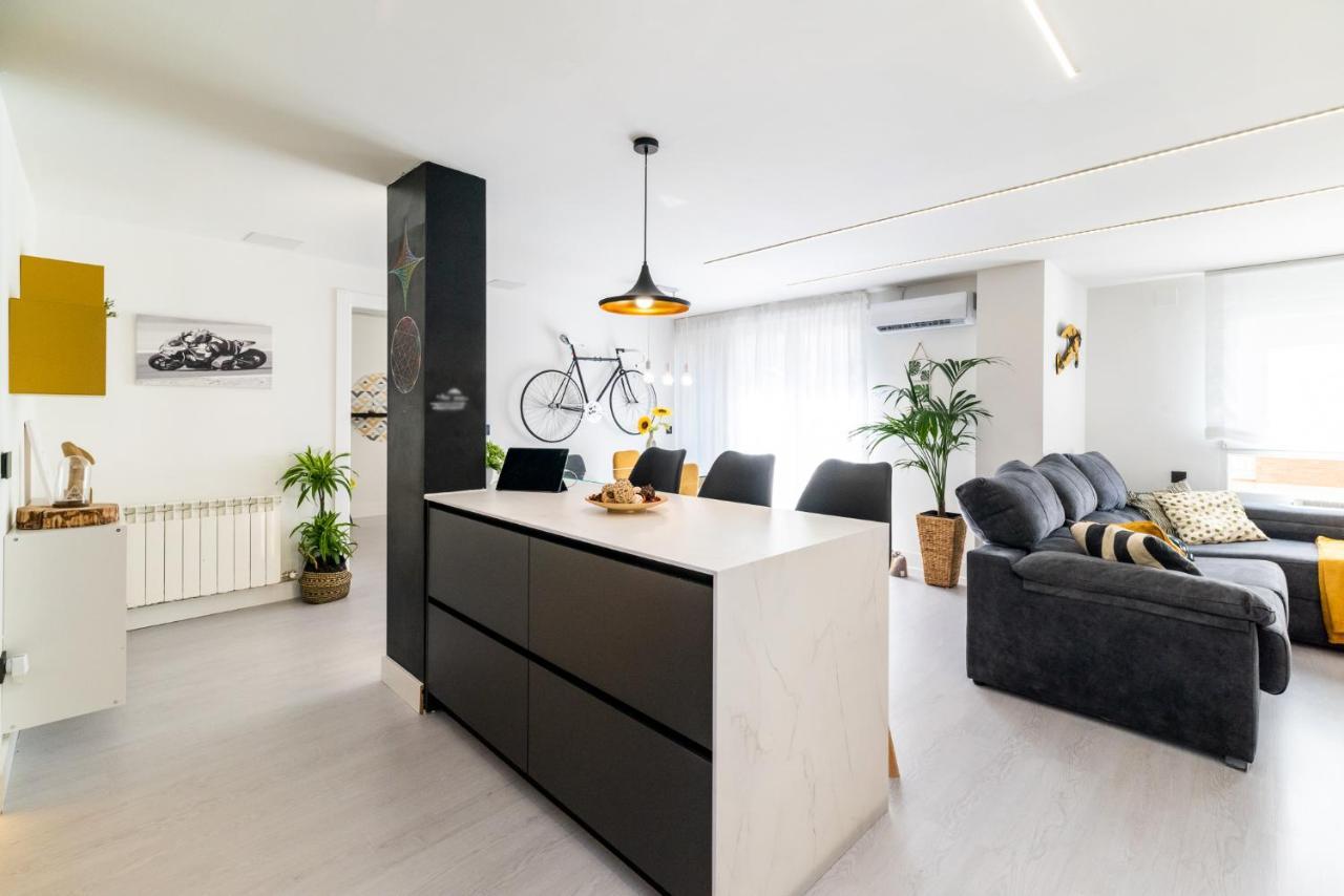 Apartamento Inteligente Con Vistas A La Alhambra Гранада Екстериор снимка