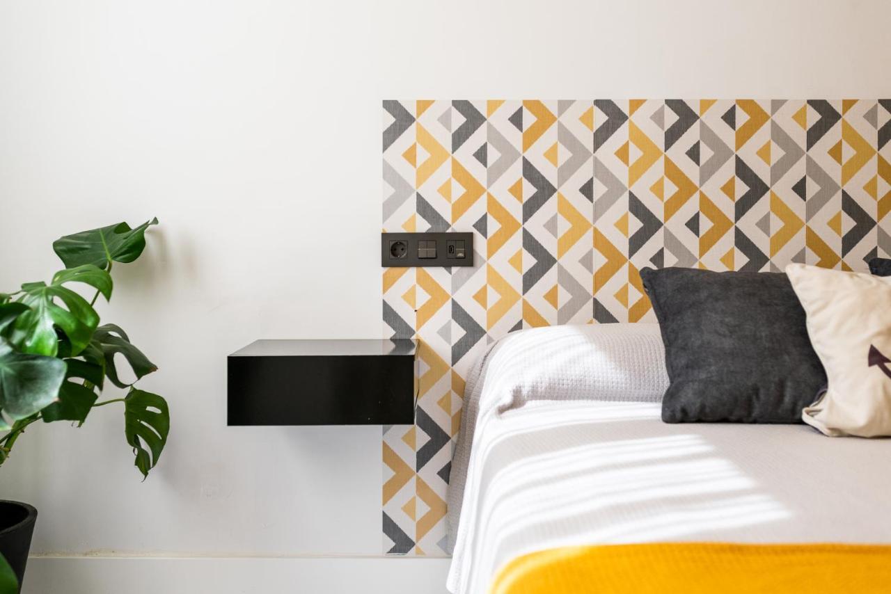 Apartamento Inteligente Con Vistas A La Alhambra Гранада Екстериор снимка
