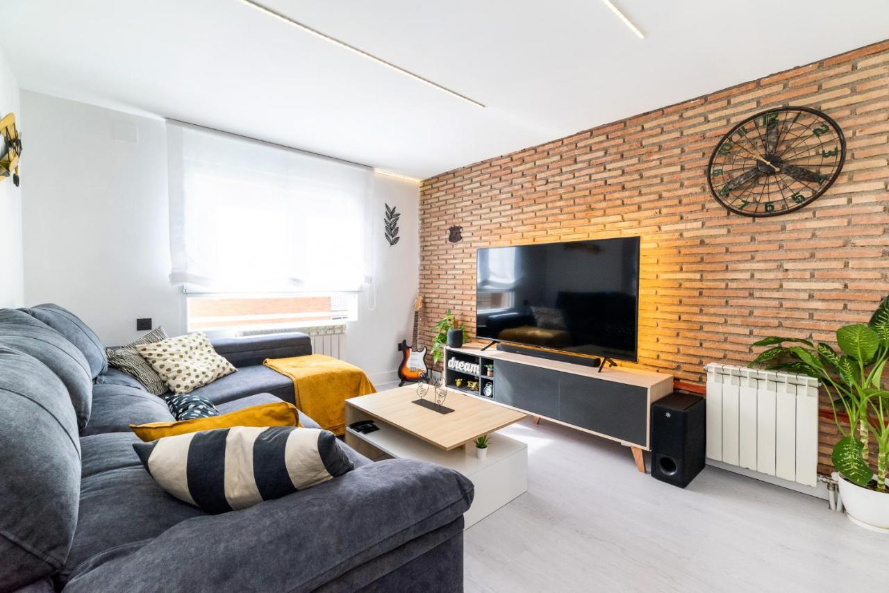 Apartamento Inteligente Con Vistas A La Alhambra Гранада Екстериор снимка