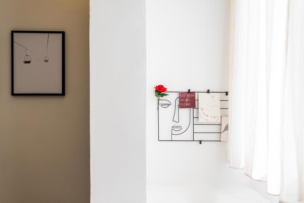Apartamento Inteligente Con Vistas A La Alhambra Гранада Екстериор снимка