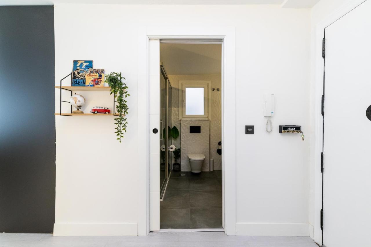 Apartamento Inteligente Con Vistas A La Alhambra Гранада Екстериор снимка