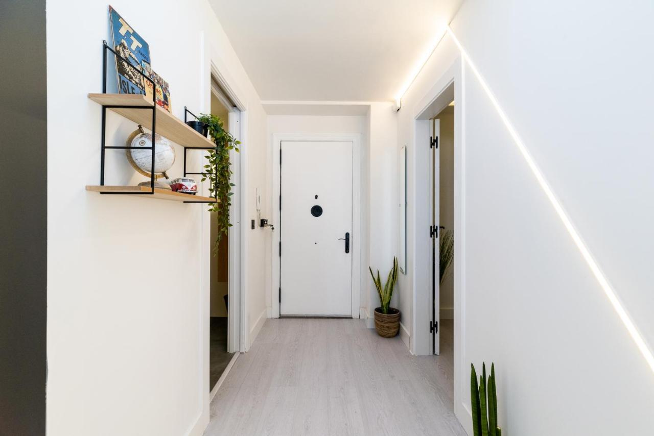 Apartamento Inteligente Con Vistas A La Alhambra Гранада Екстериор снимка