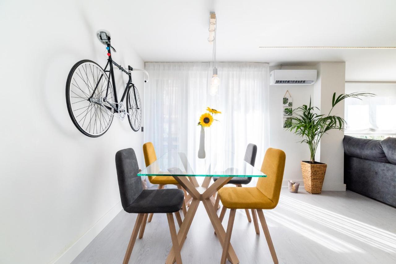 Apartamento Inteligente Con Vistas A La Alhambra Гранада Екстериор снимка