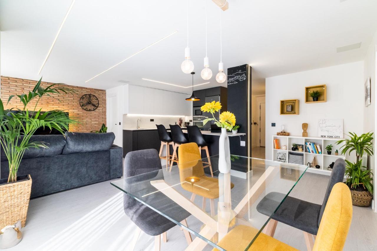Apartamento Inteligente Con Vistas A La Alhambra Гранада Екстериор снимка