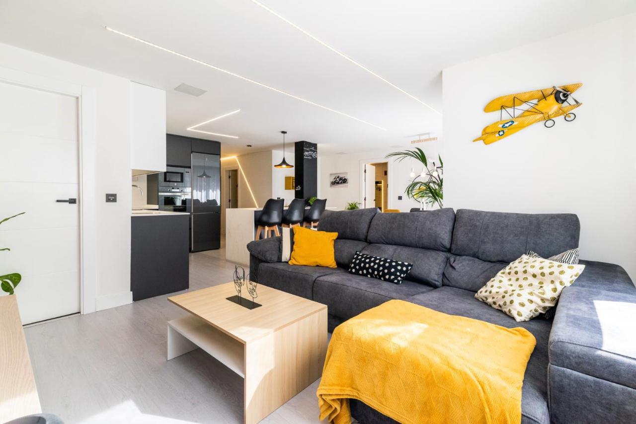 Apartamento Inteligente Con Vistas A La Alhambra Гранада Екстериор снимка