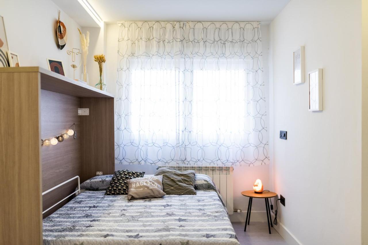 Apartamento Inteligente Con Vistas A La Alhambra Гранада Екстериор снимка