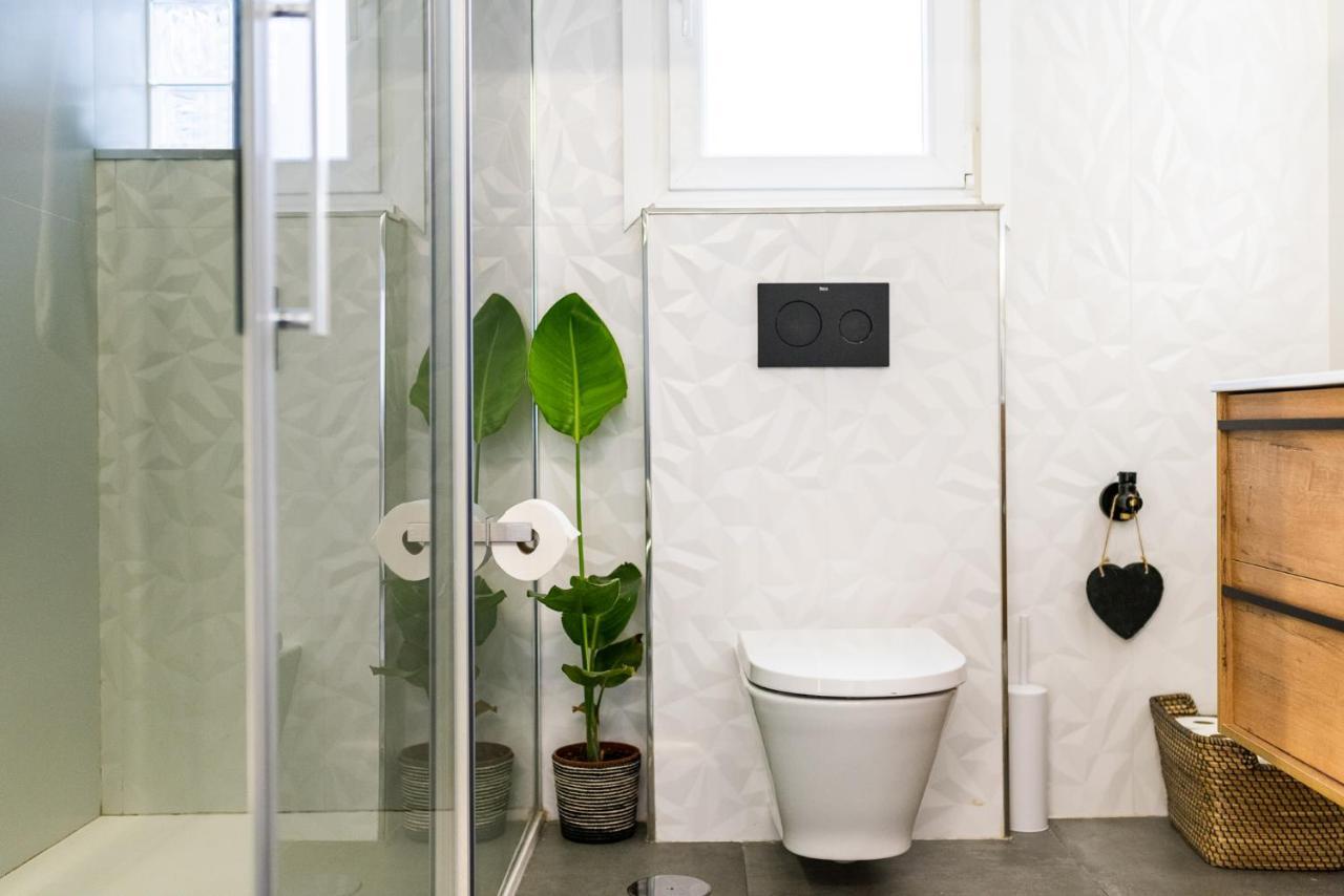 Apartamento Inteligente Con Vistas A La Alhambra Гранада Екстериор снимка