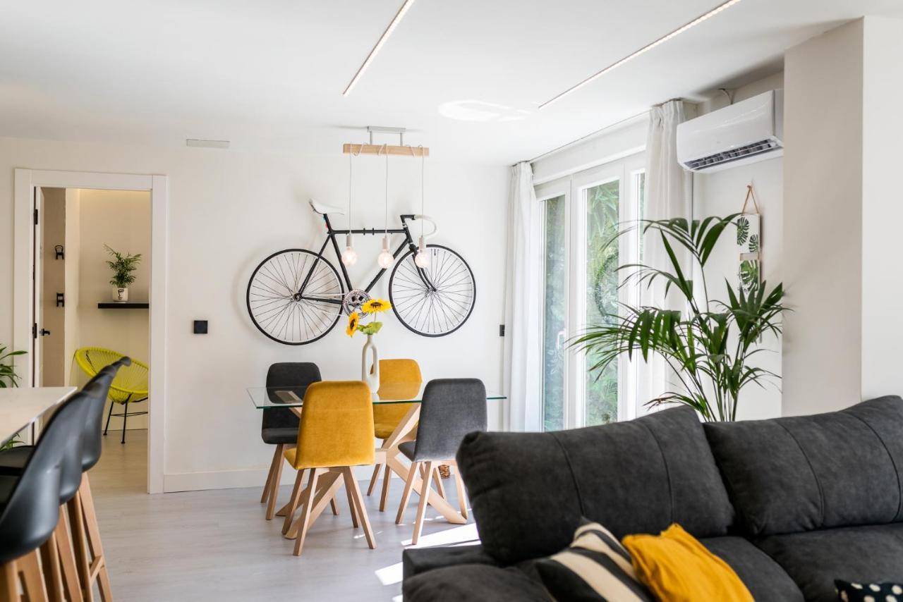 Apartamento Inteligente Con Vistas A La Alhambra Гранада Екстериор снимка