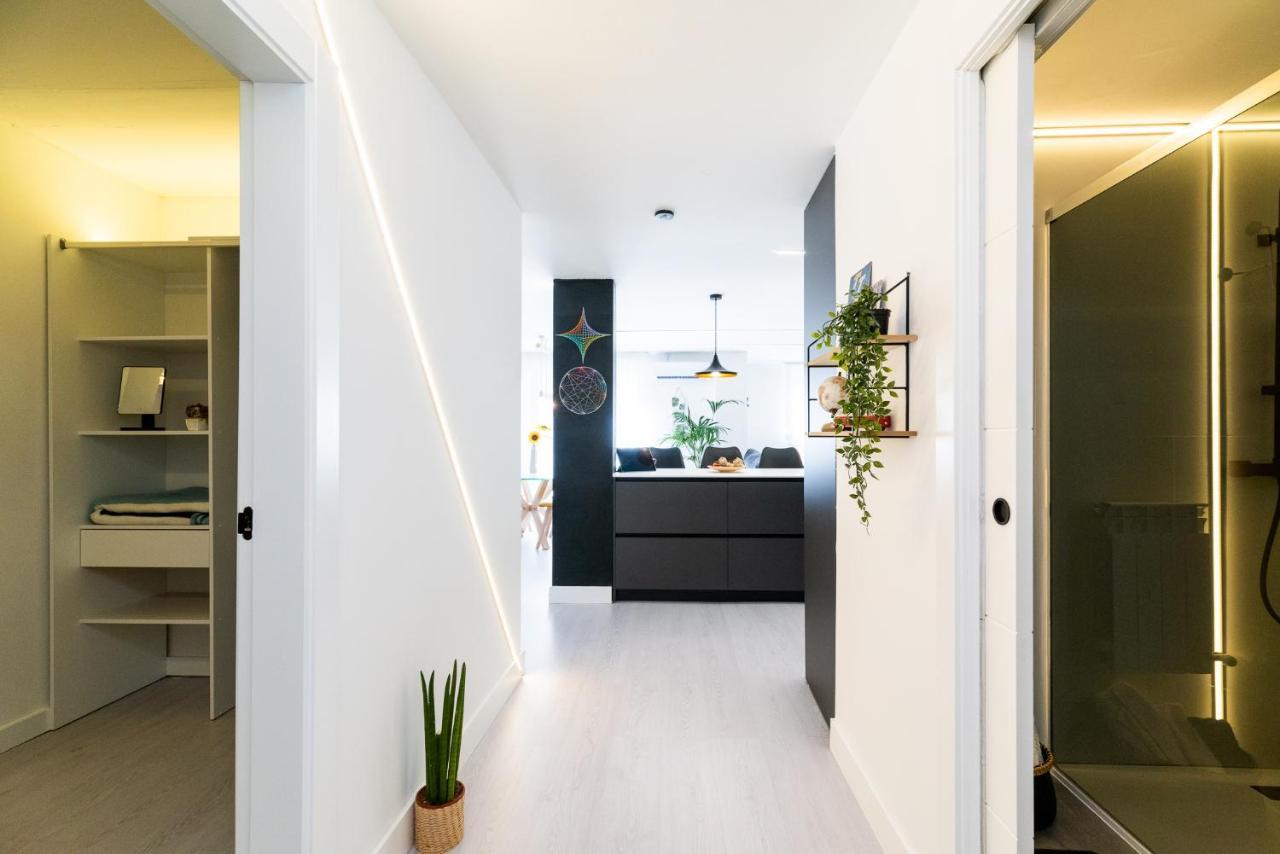 Apartamento Inteligente Con Vistas A La Alhambra Гранада Екстериор снимка