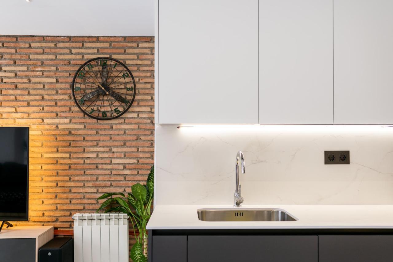 Apartamento Inteligente Con Vistas A La Alhambra Гранада Екстериор снимка
