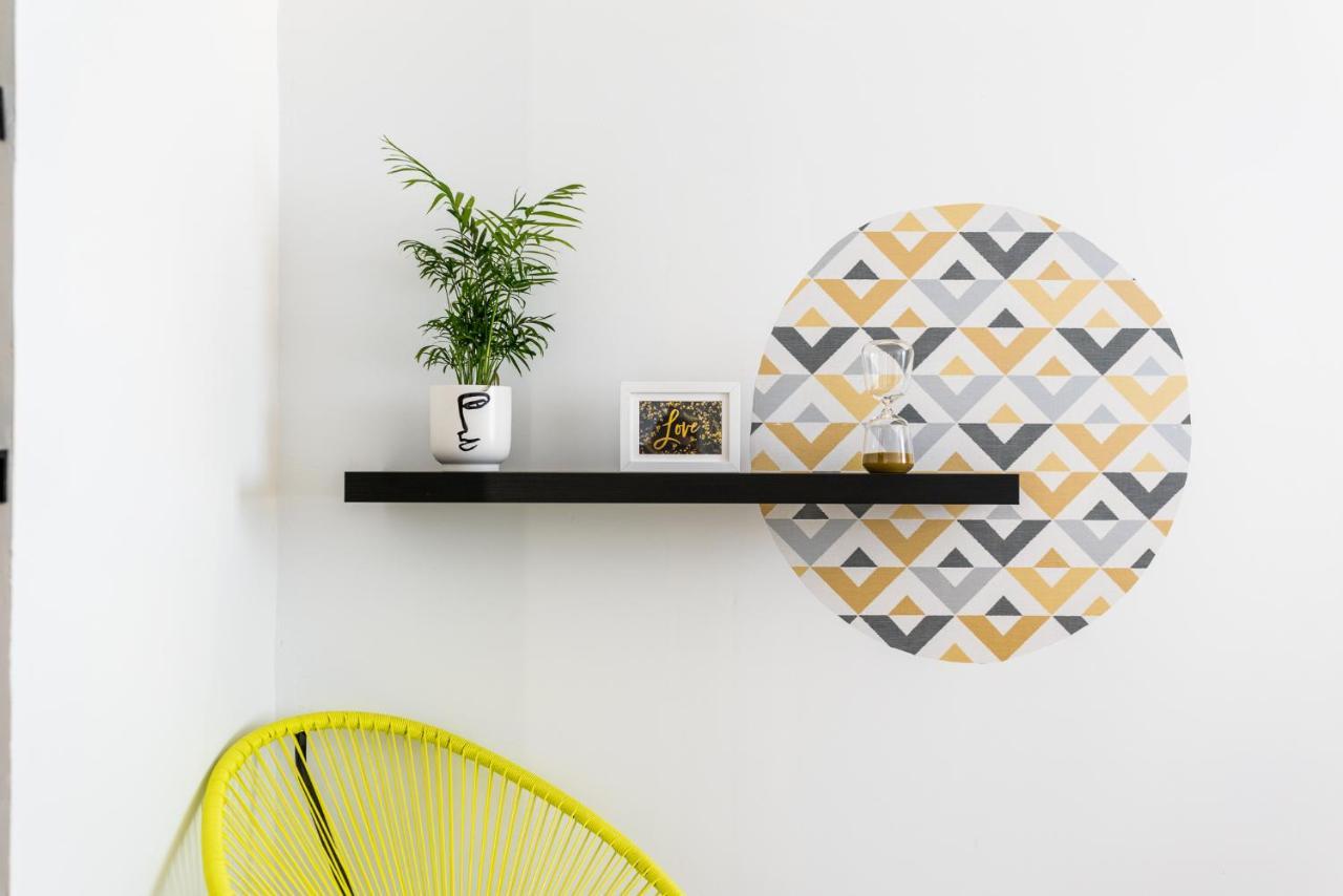 Apartamento Inteligente Con Vistas A La Alhambra Гранада Екстериор снимка