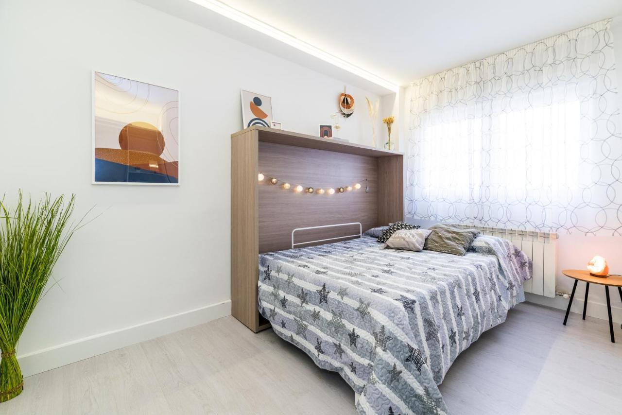 Apartamento Inteligente Con Vistas A La Alhambra Гранада Екстериор снимка
