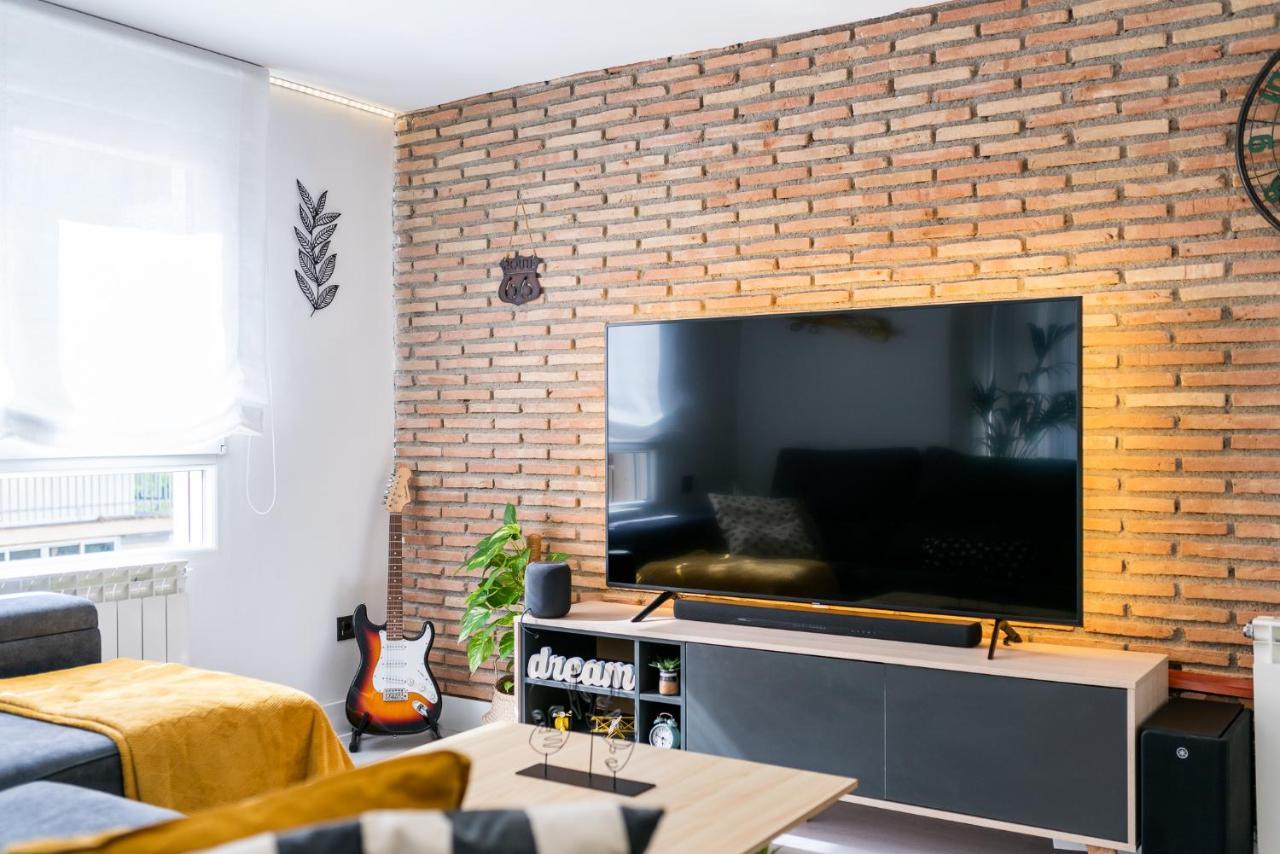 Apartamento Inteligente Con Vistas A La Alhambra Гранада Екстериор снимка