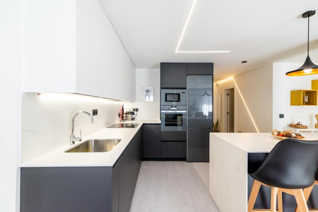 Apartamento Inteligente Con Vistas A La Alhambra Гранада Екстериор снимка