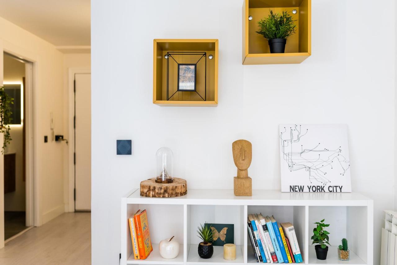Apartamento Inteligente Con Vistas A La Alhambra Гранада Екстериор снимка