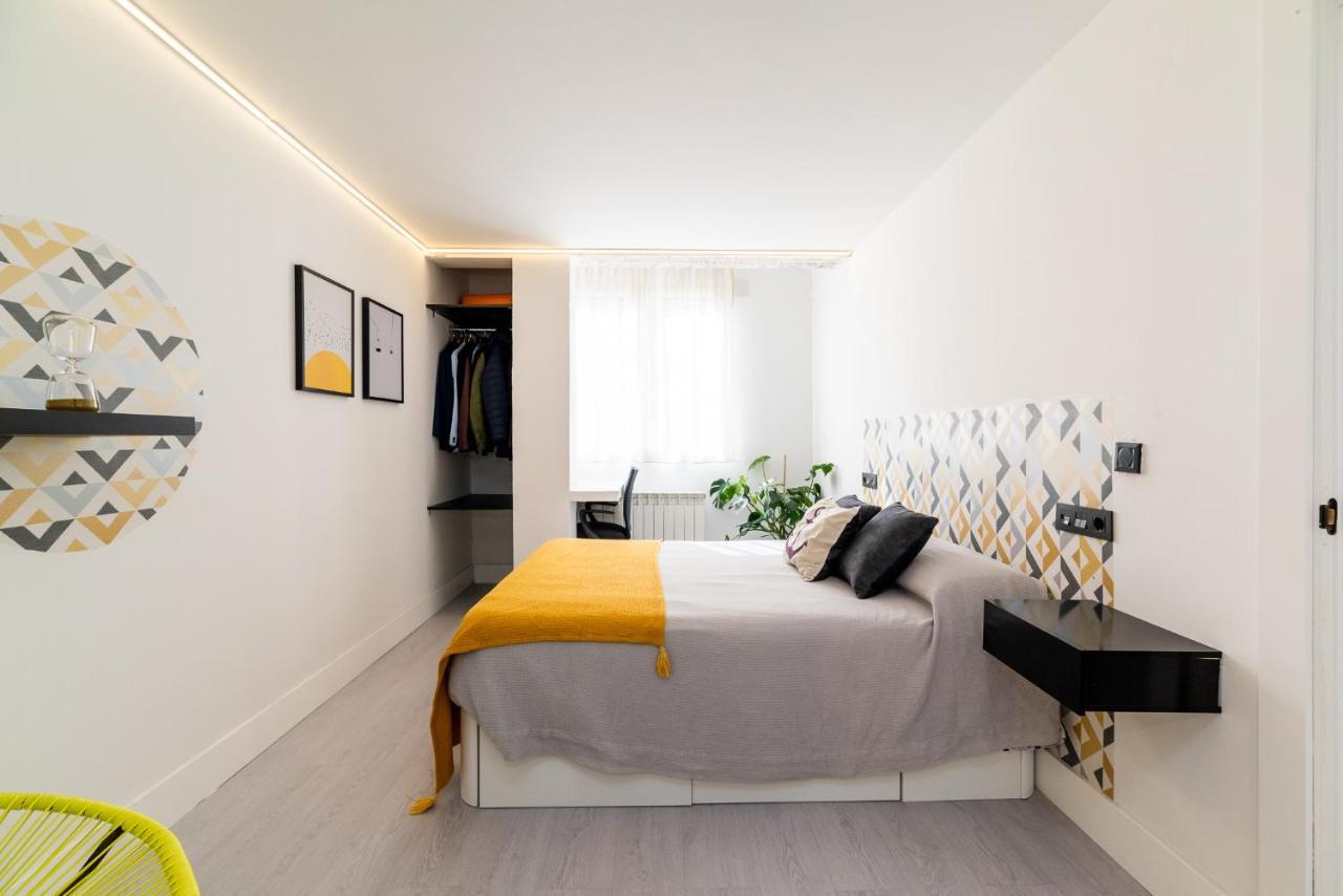 Apartamento Inteligente Con Vistas A La Alhambra Гранада Екстериор снимка