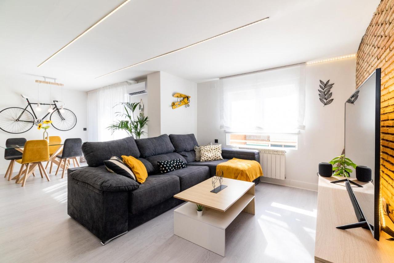 Apartamento Inteligente Con Vistas A La Alhambra Гранада Екстериор снимка