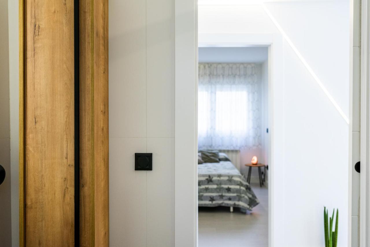 Apartamento Inteligente Con Vistas A La Alhambra Гранада Екстериор снимка