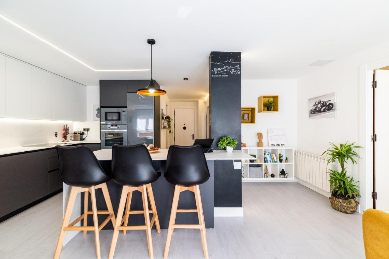Apartamento Inteligente Con Vistas A La Alhambra Гранада Екстериор снимка