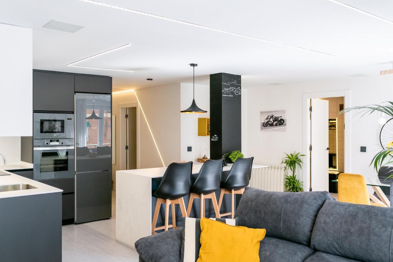 Apartamento Inteligente Con Vistas A La Alhambra Гранада Екстериор снимка